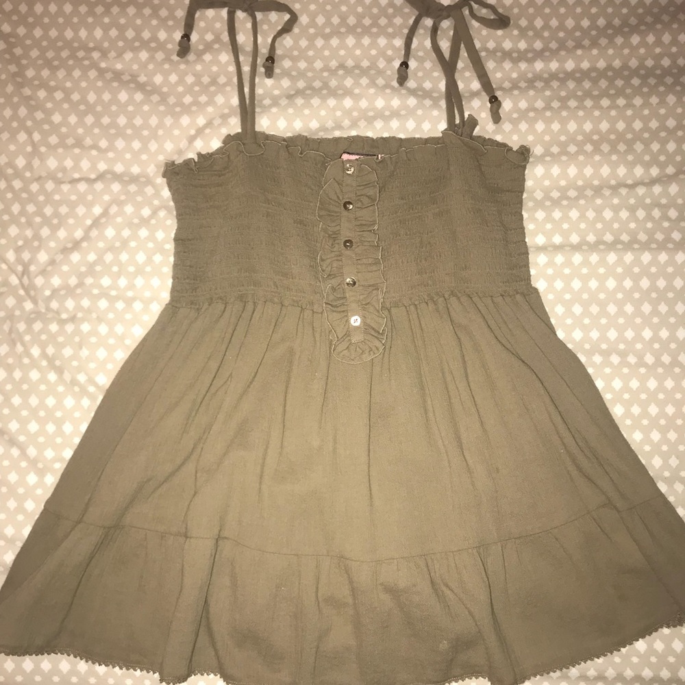 Juicy Couture Sleeveless Top